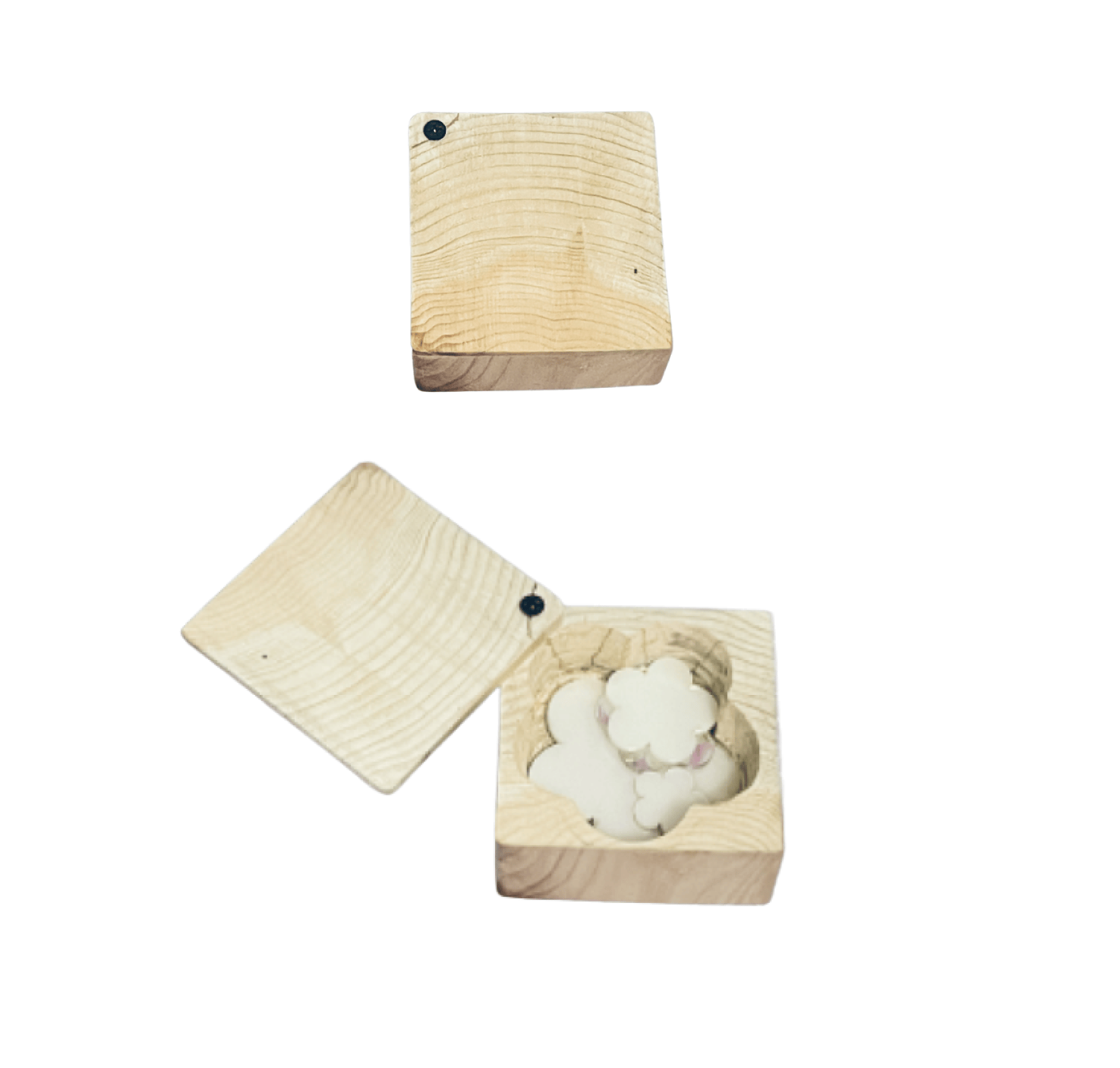 Trinket Swivel Box